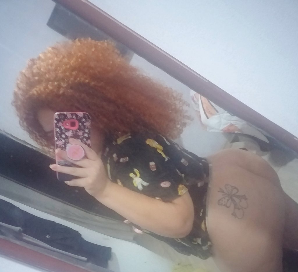 Ruiva gordinha cacheada do tt #X5VroKvw