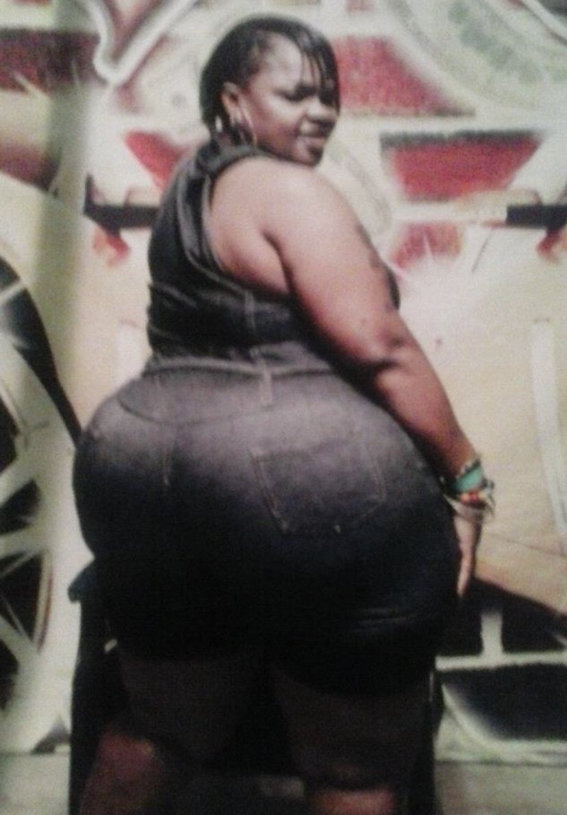Black SSBBW Ass… #n0yoJZDI