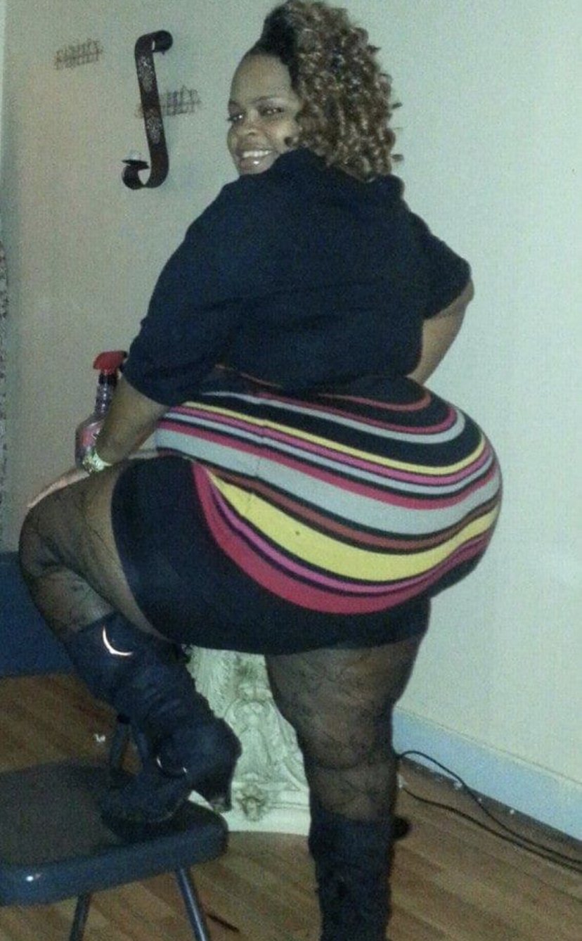 Black SSBBW Ass… #qLG2sO23