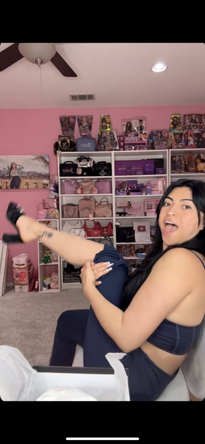 Latina slut yoatzi Castro #317OxMJf