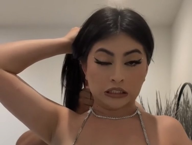 Latina slut yoatzi Castro #MYx3SthM