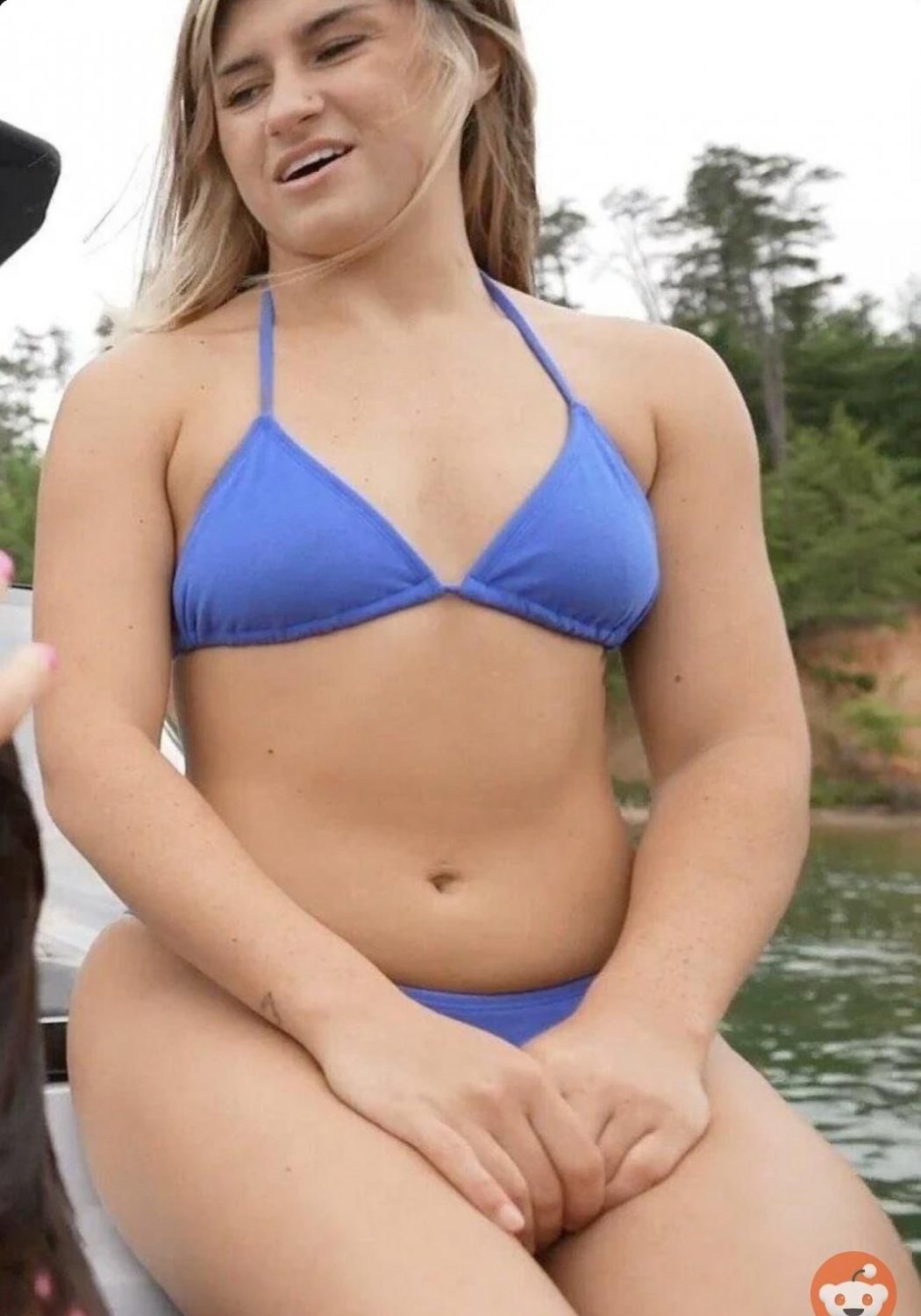 Hailie Deegan is PureSexiness with her LusciousBreast&Hot juicy...