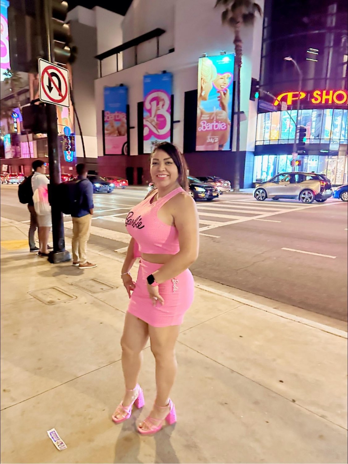 This thick Latina milf is fire #xTVUpxhr