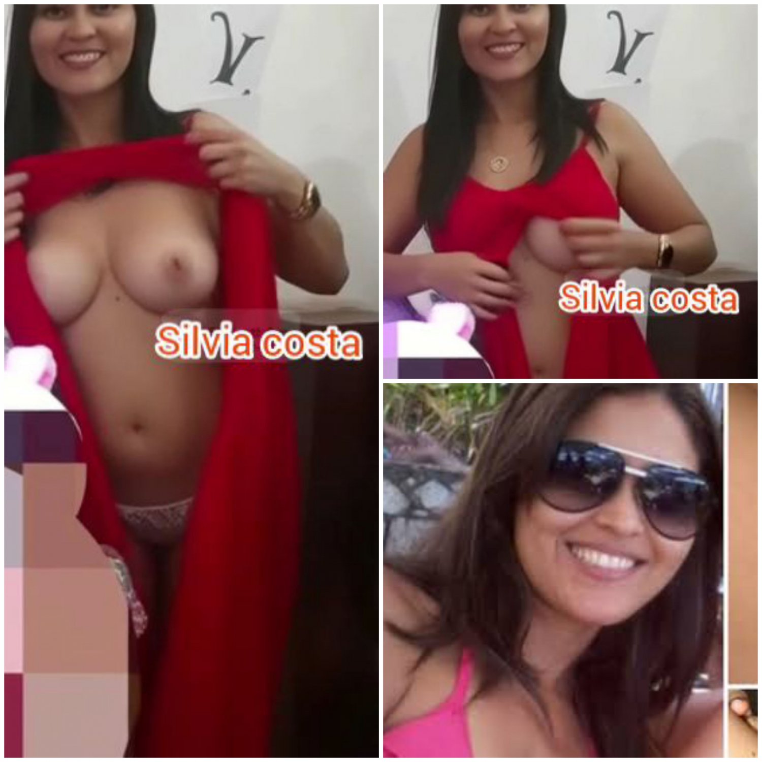Silvia C. Sampaio Rabuda cavala baiana puta hot whore wife mom cuckold husband #Qb9ZGZaI