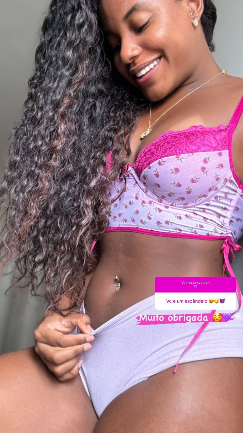 Preta GOSTOSA do CUZAO #Nue42ORY