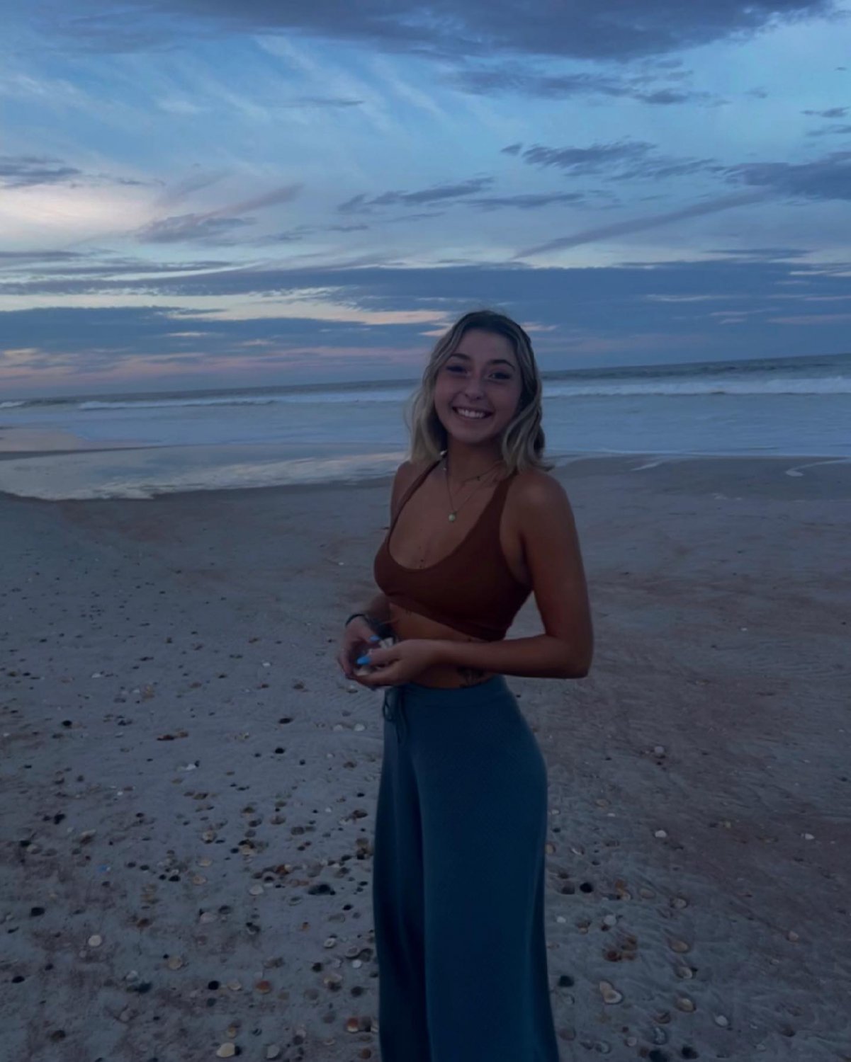 Sexy petite college teen Savannah #vZX0A8XE