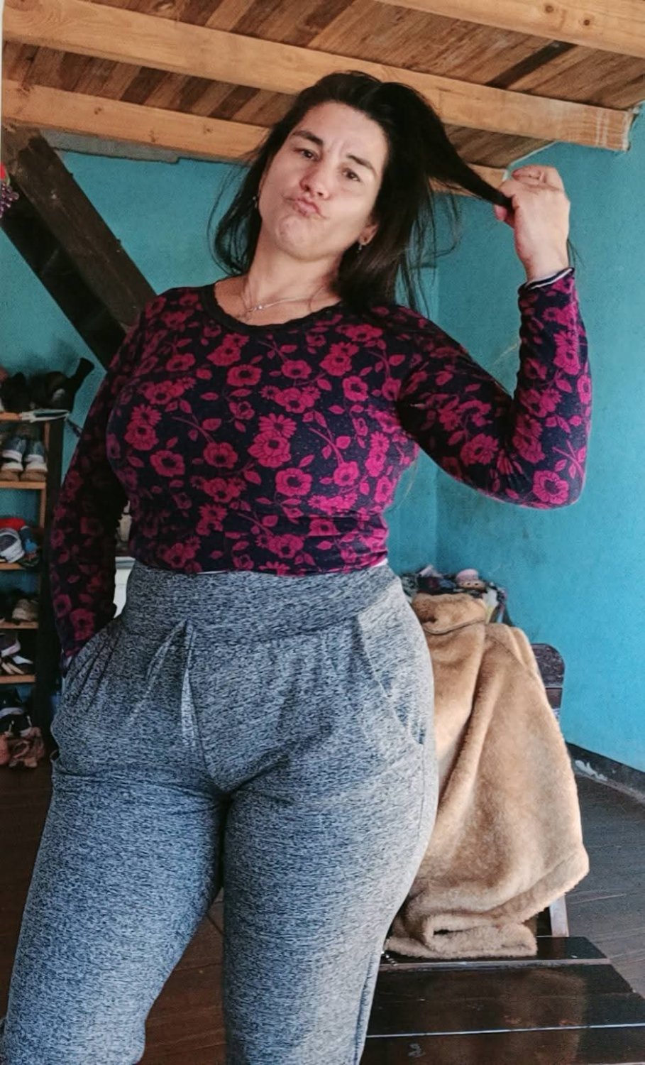 Tremenda milf C. G. Arg #OCsXdQLk