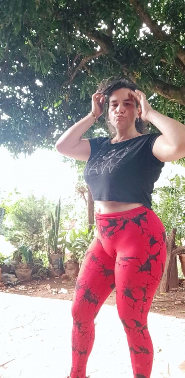 Tremenda milf C. G. Arg #SyKXreRj