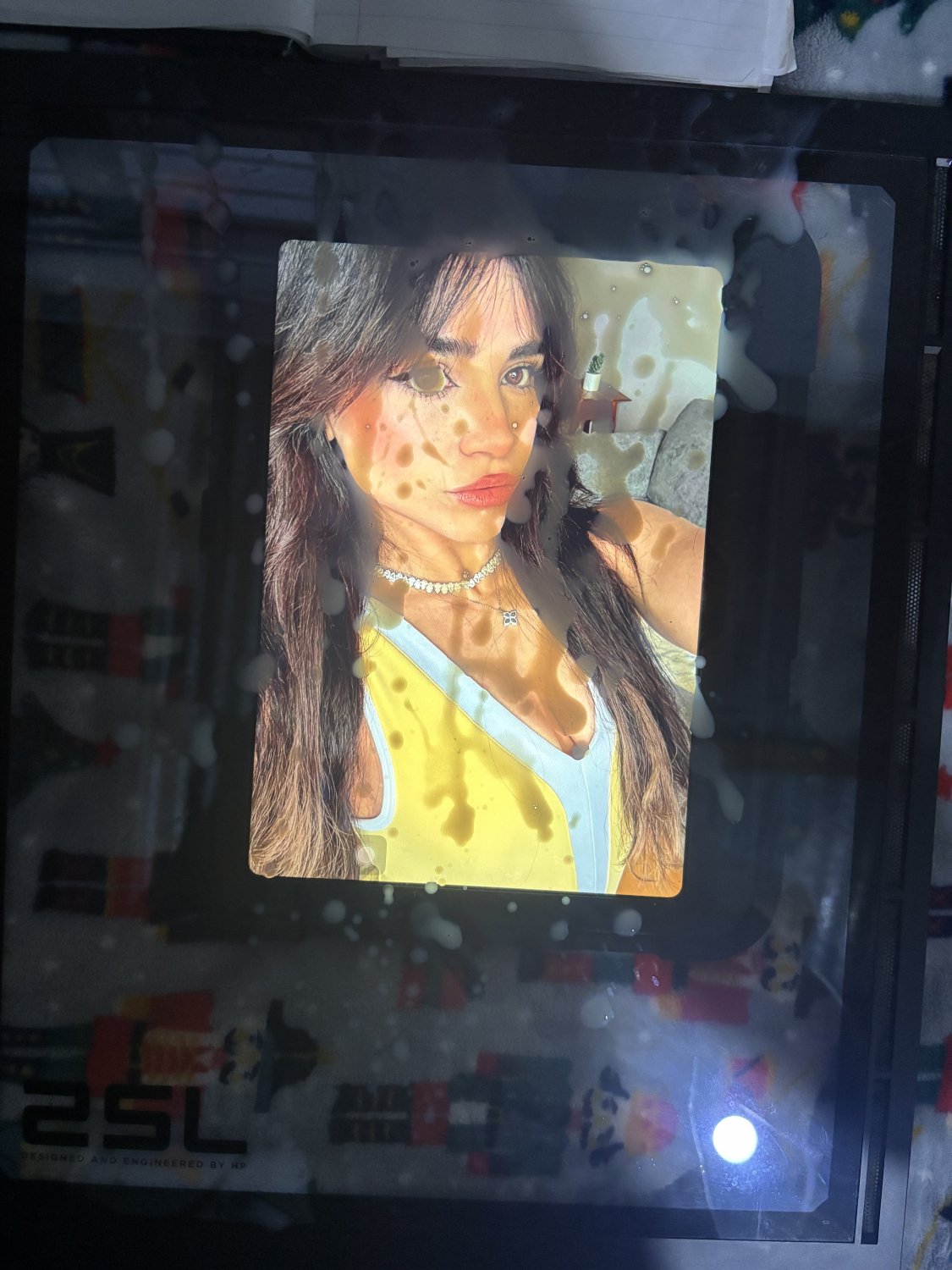 Alana flores cum tribute #KliJyV9a