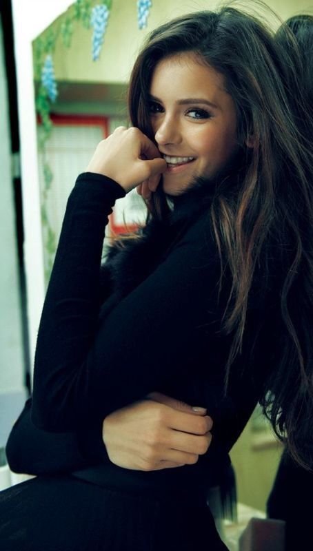 Nina Dobrev Goon Collection 3 #O6PC0tW8