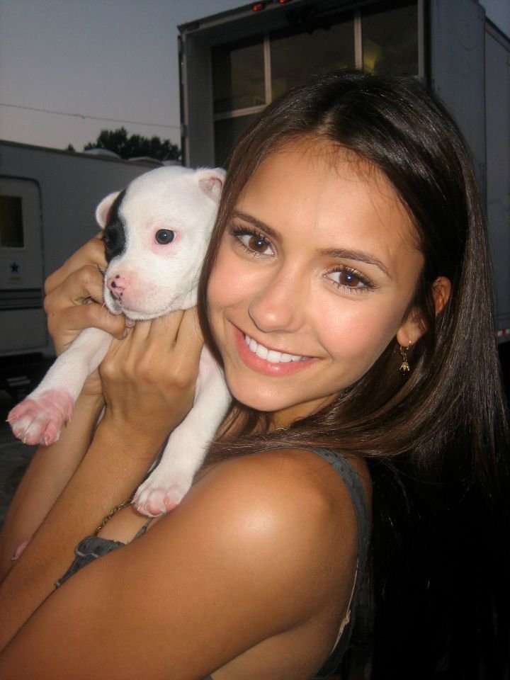 Nina Dobrev Goon Collection 3 #eRjbCiWh
