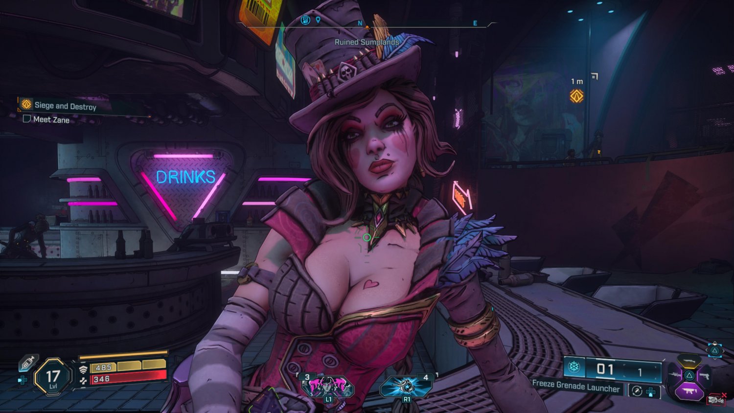 Mad Moxxi still looks sexy as fuck - Borderlands 4 #5wOS3F0O
