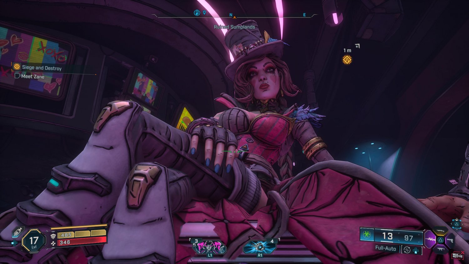 Mad Moxxi still looks sexy as fuck - Borderlands 4 #U7rxBtUR