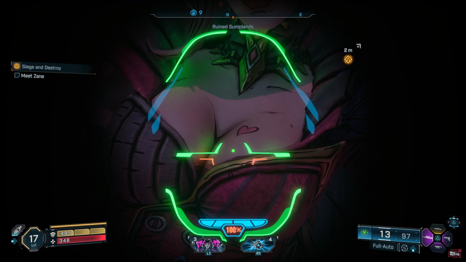 Mad Moxxi still looks sexy as fuck - Borderlands 4 #d5GDHlF7