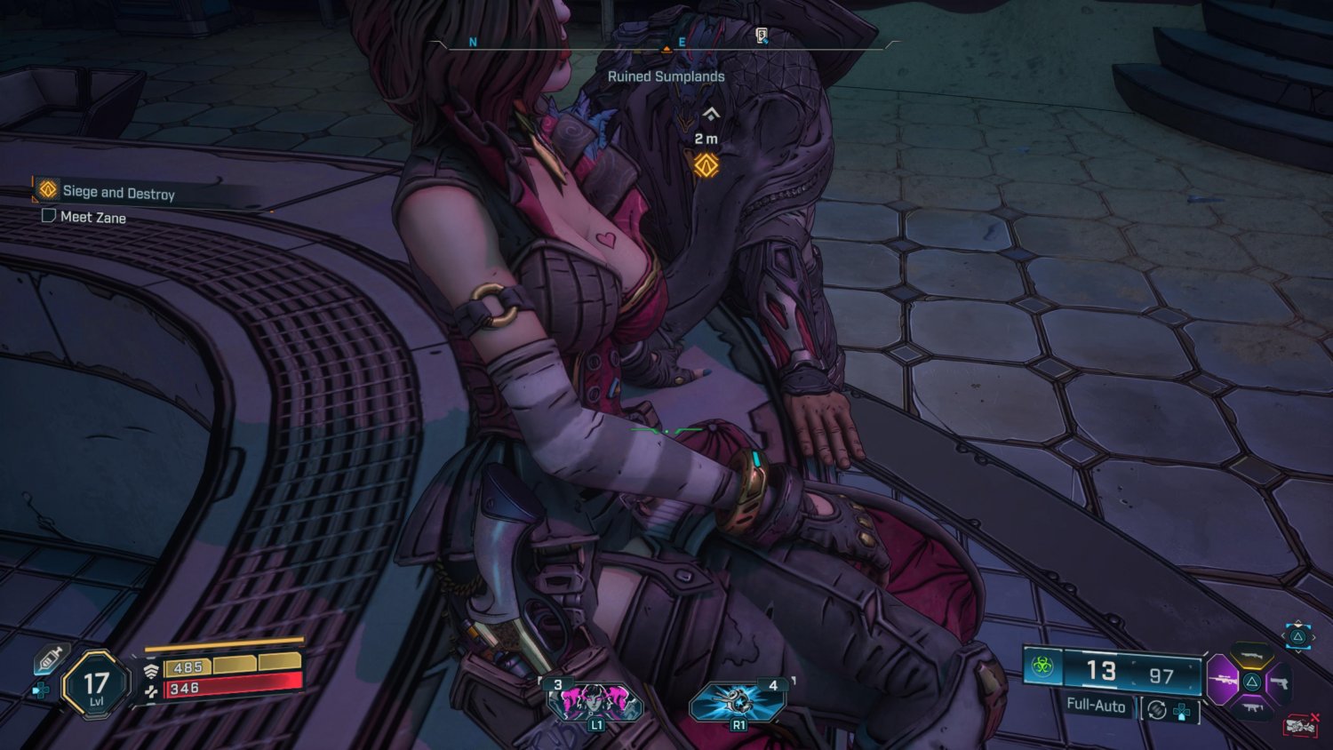 Mad Moxxi still looks sexy as fuck - Borderlands 4 #iHIgDc1L