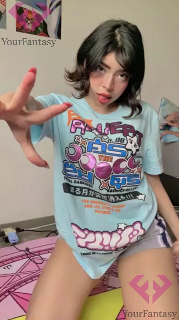 Your Fantasy - Streamer Didiwinx leaked video Doggystyle #hSufTXXH