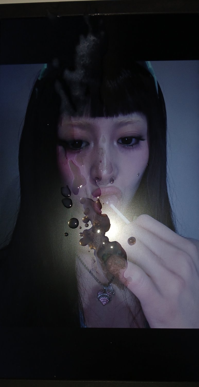 Yunjin cumtribute #1kisQNfD