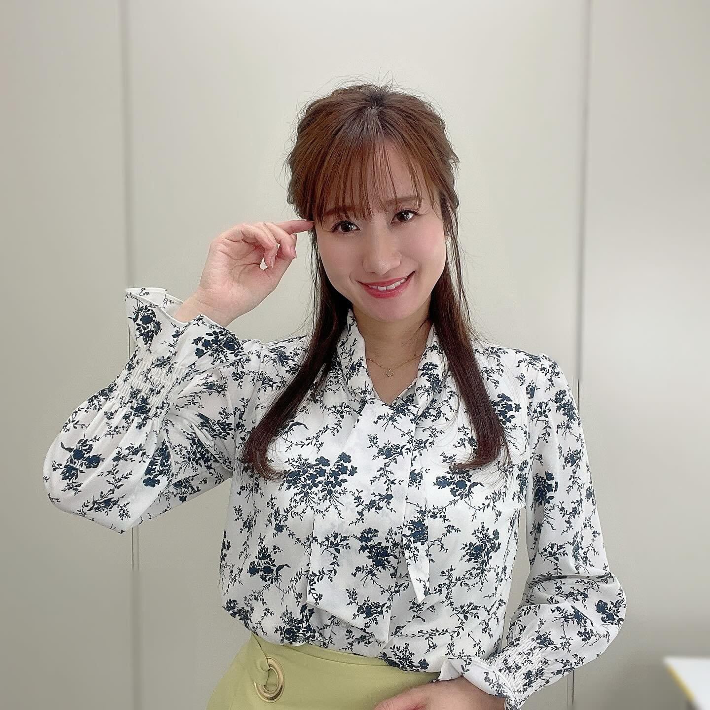 🔚Japanese　気象予報士　吉井明子Part3　巨乳　ソフトエロ　一発やりたい　追加式 #AXZKWWMa